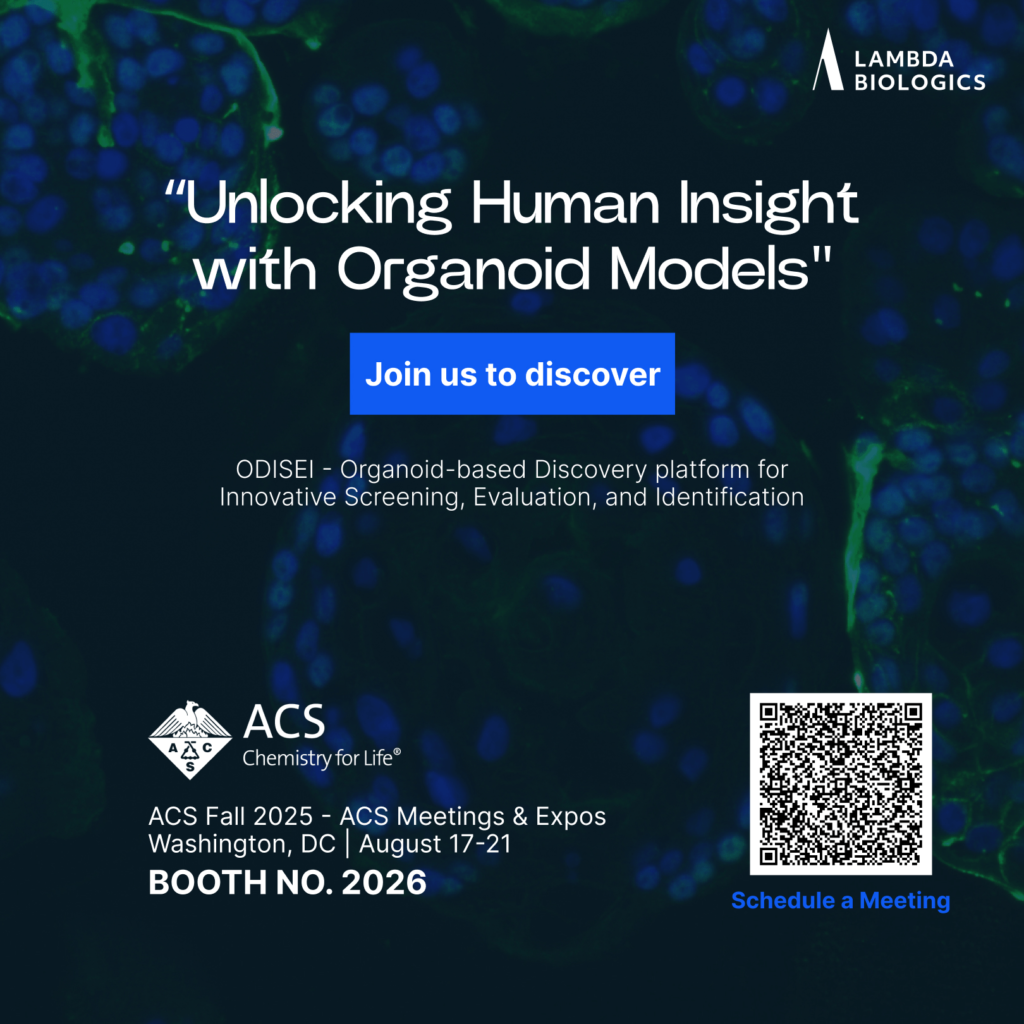ACS-FALL - Lambda Biologics ACS-FALL