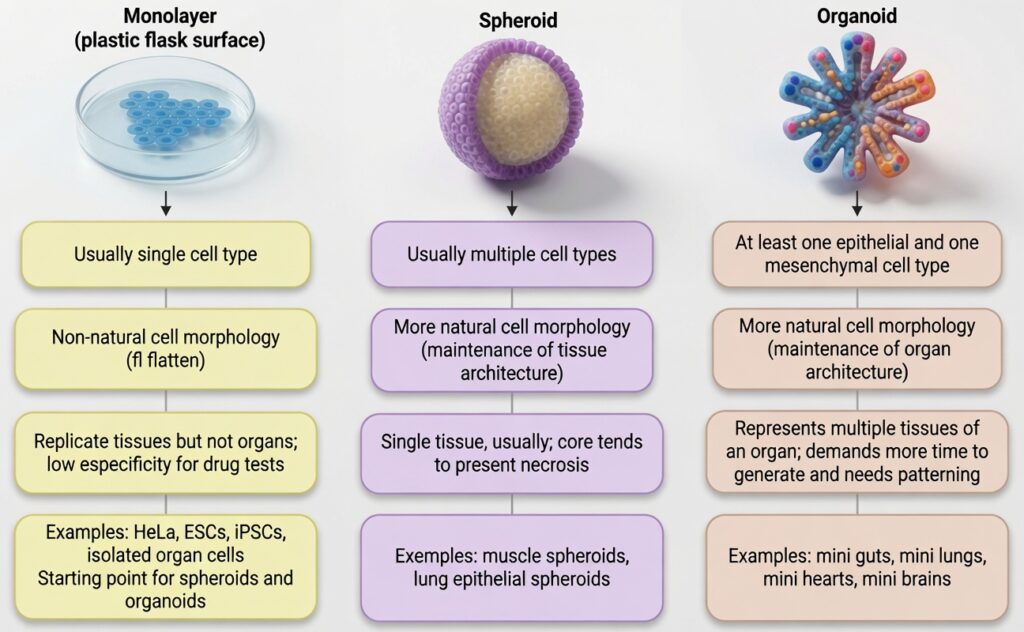 what are organoids