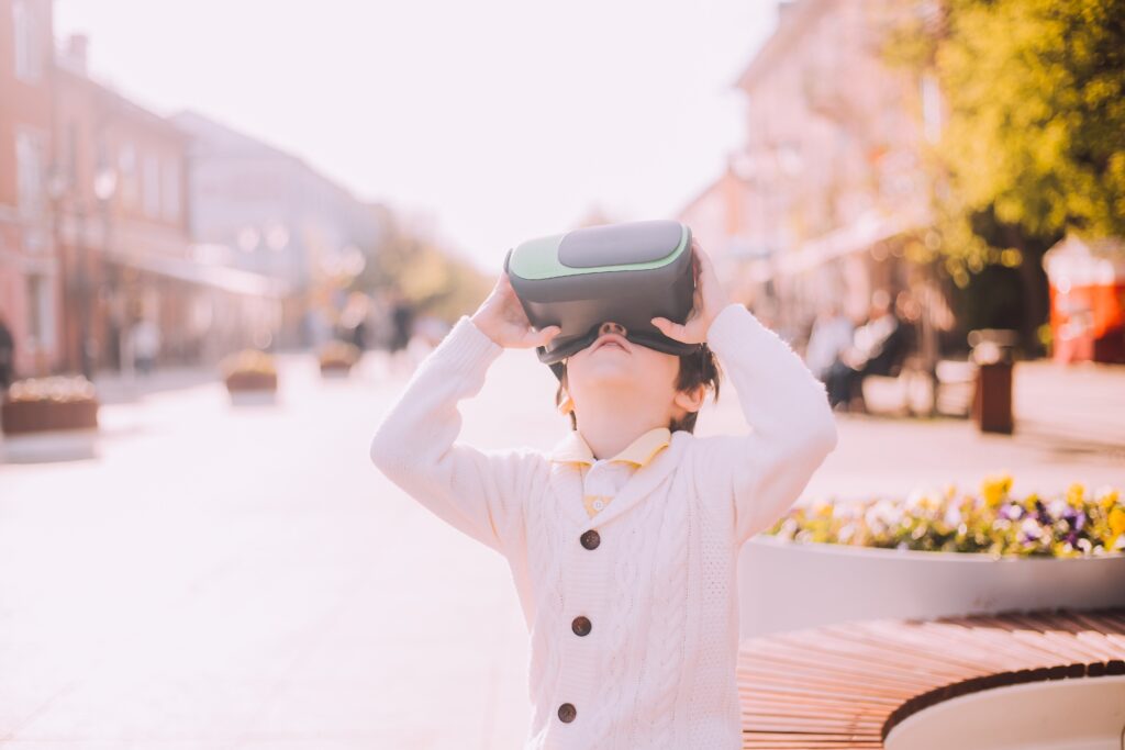 A Digital Bridge to Nature's Healing Power
