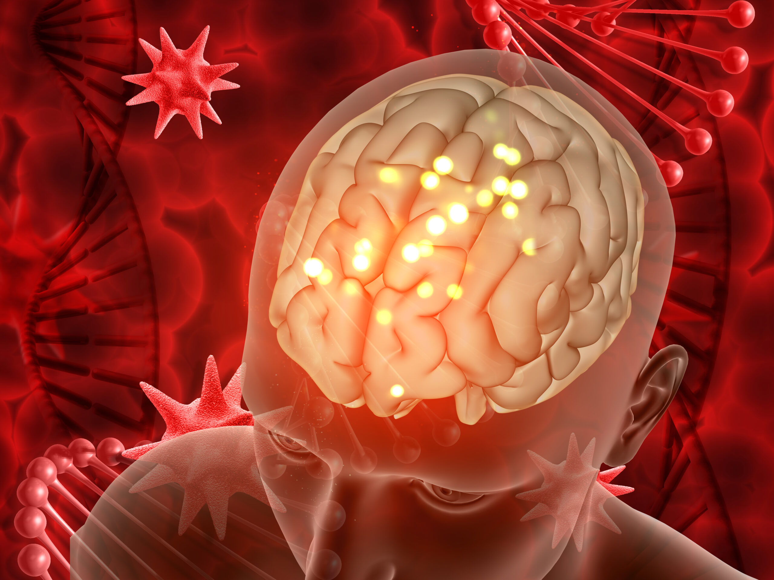 Why Human Brains May Have Made Us Cancer-Vulnerable