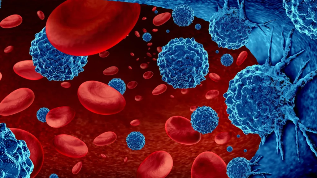 Blood Flow Paradox Rewrites Cancer Biology