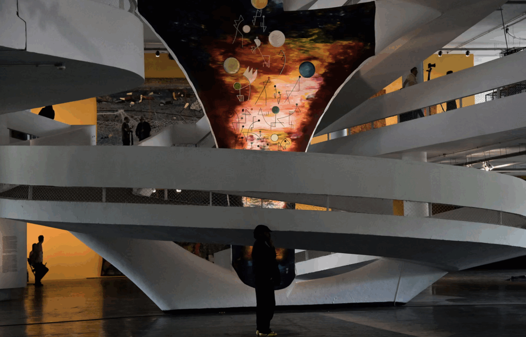 The 36th São Paulo Biennial