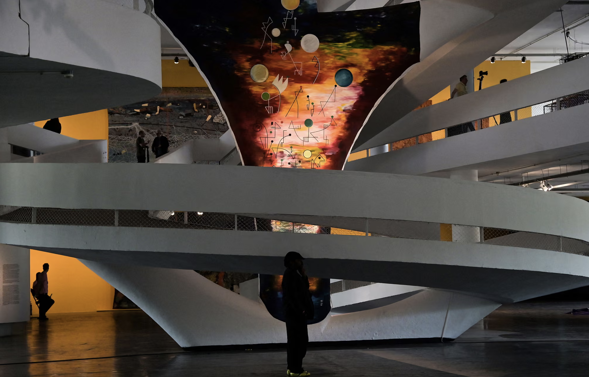 The 36th São Paulo Biennial