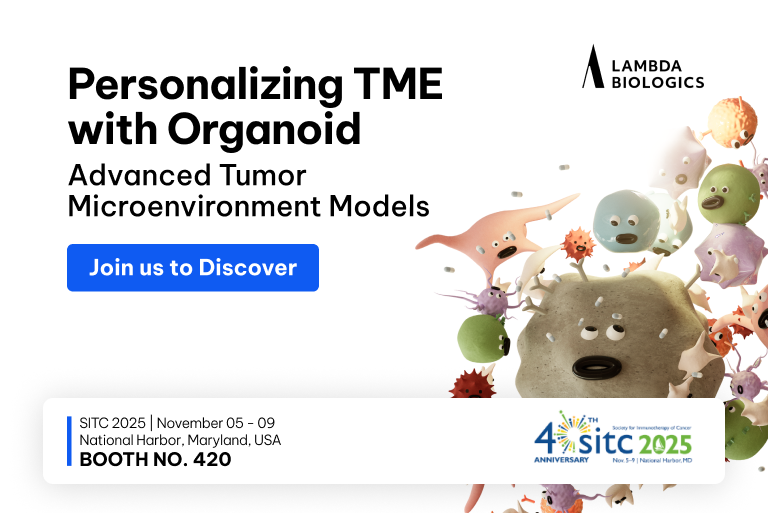Tumor microenvironment