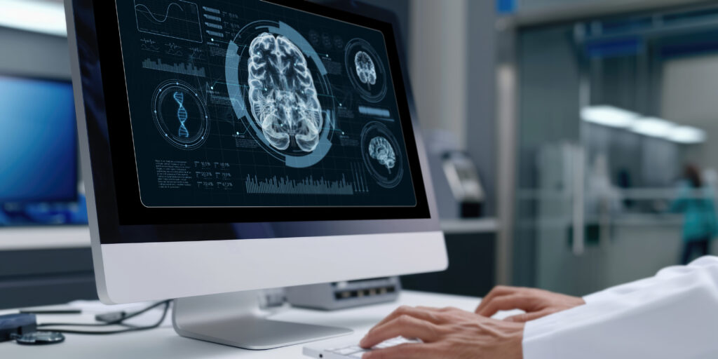 A New Minimally Invasive Approach for Deep Brain Hemorrhage Surgery