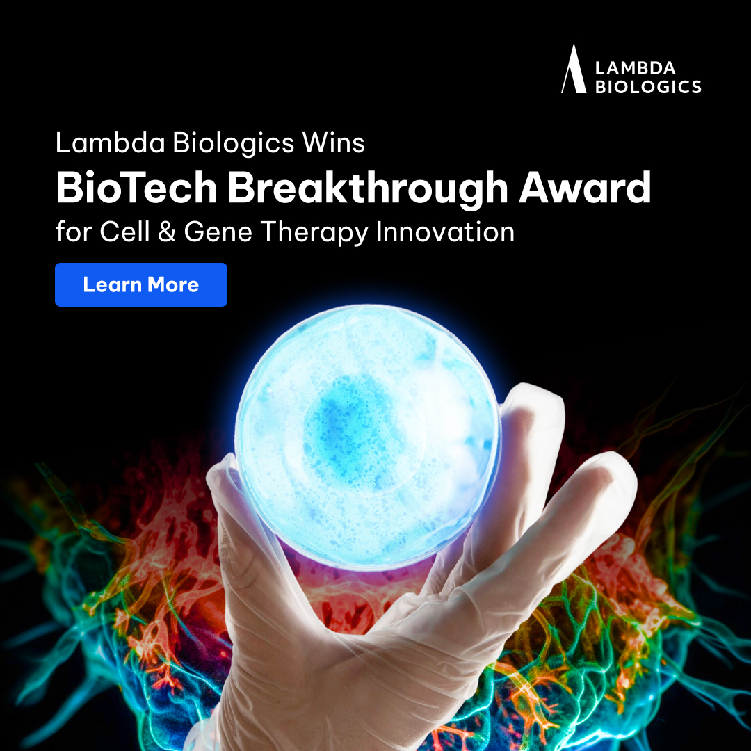 lambda biologics - Lambda Biologics