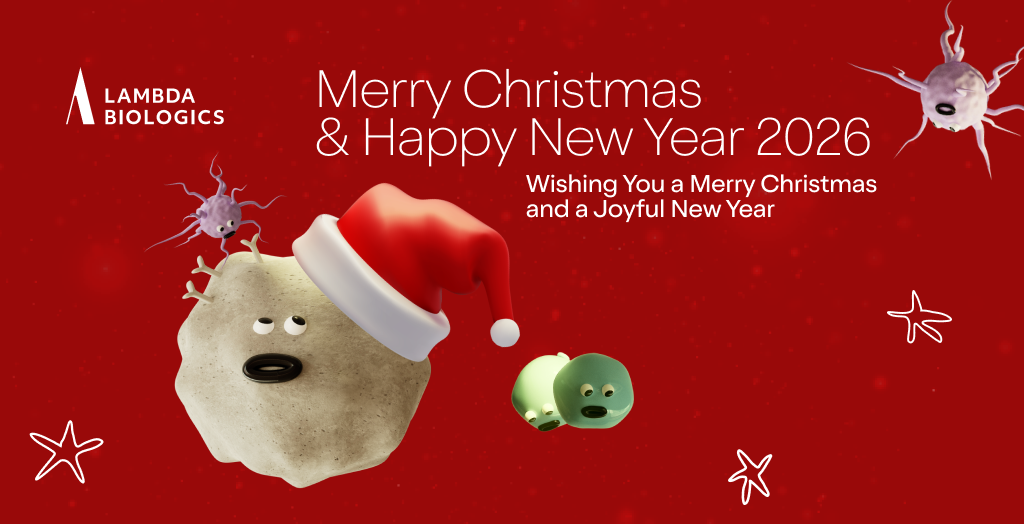 To celebrate the season, we're offering up to 30% off our organoid services and assays