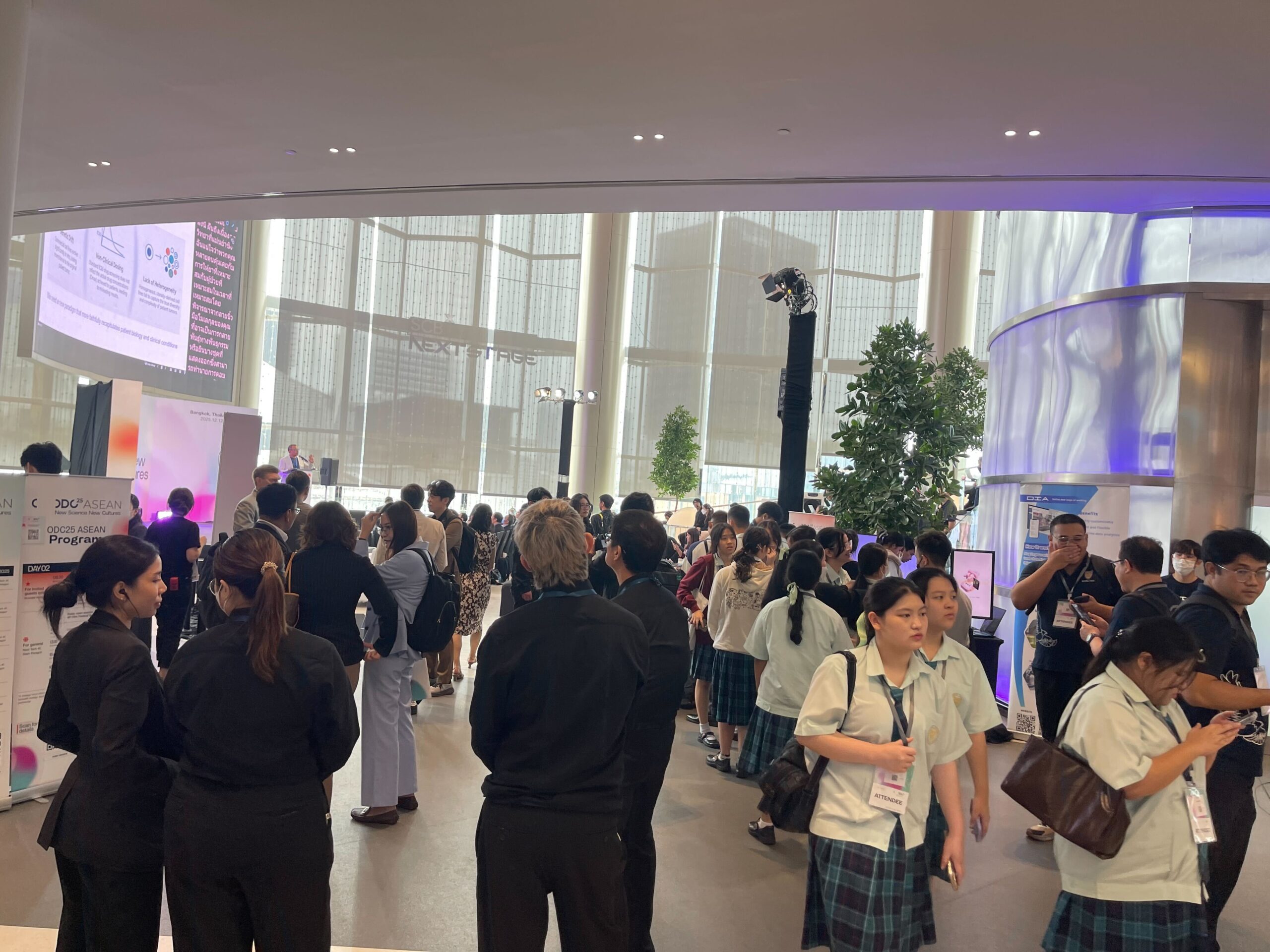 ODC25 ASEAN: Where Science Meets Culture in Bangkok - Lambda Biologics ODC25 ASEAN: Where Science Meets Culture in Bangkok