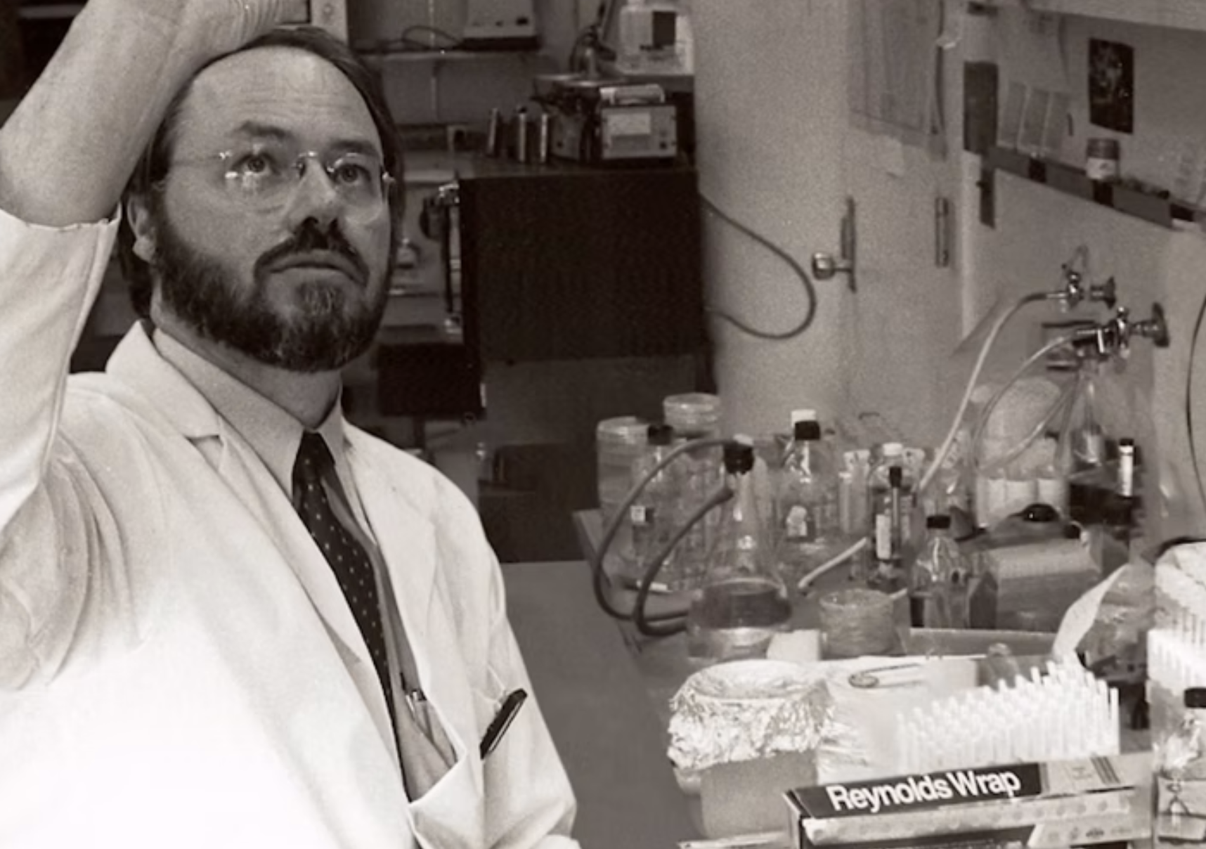 Biotech on Film: Cracking the Code and the Cultural Story of Modern Biology