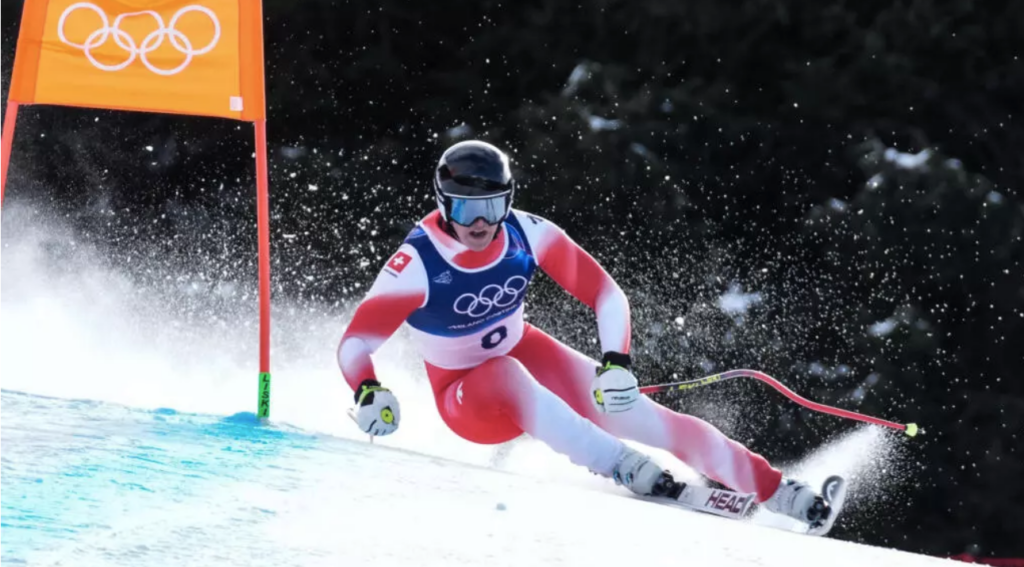 Human Biology at the Winter Olympics