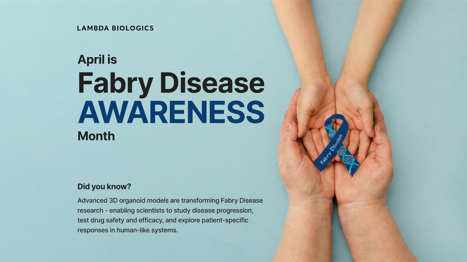 Fabry Disease Awareness