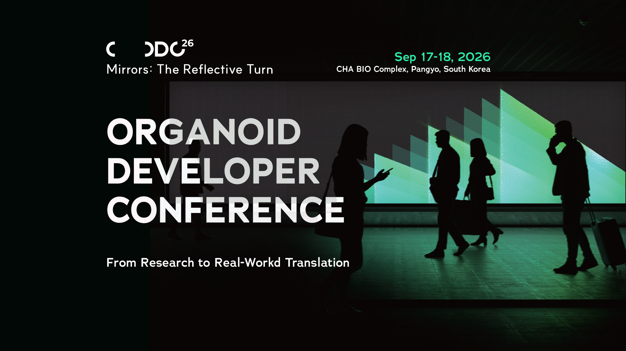 ODC26 Organoid Developer Conference 2026