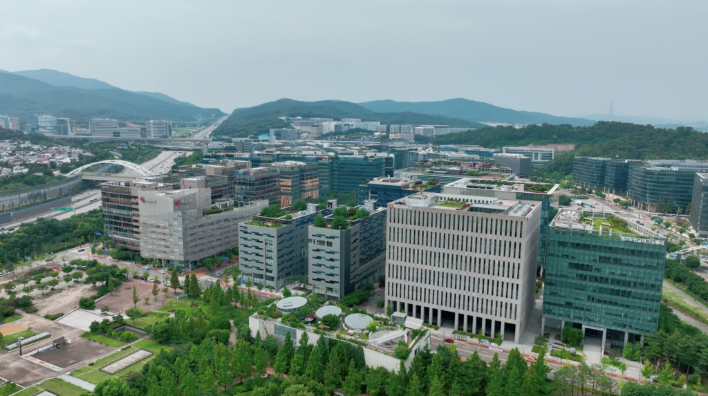 CHA Biocomplex in Pangyo the venue for ODC26 Organoid Developer Conference