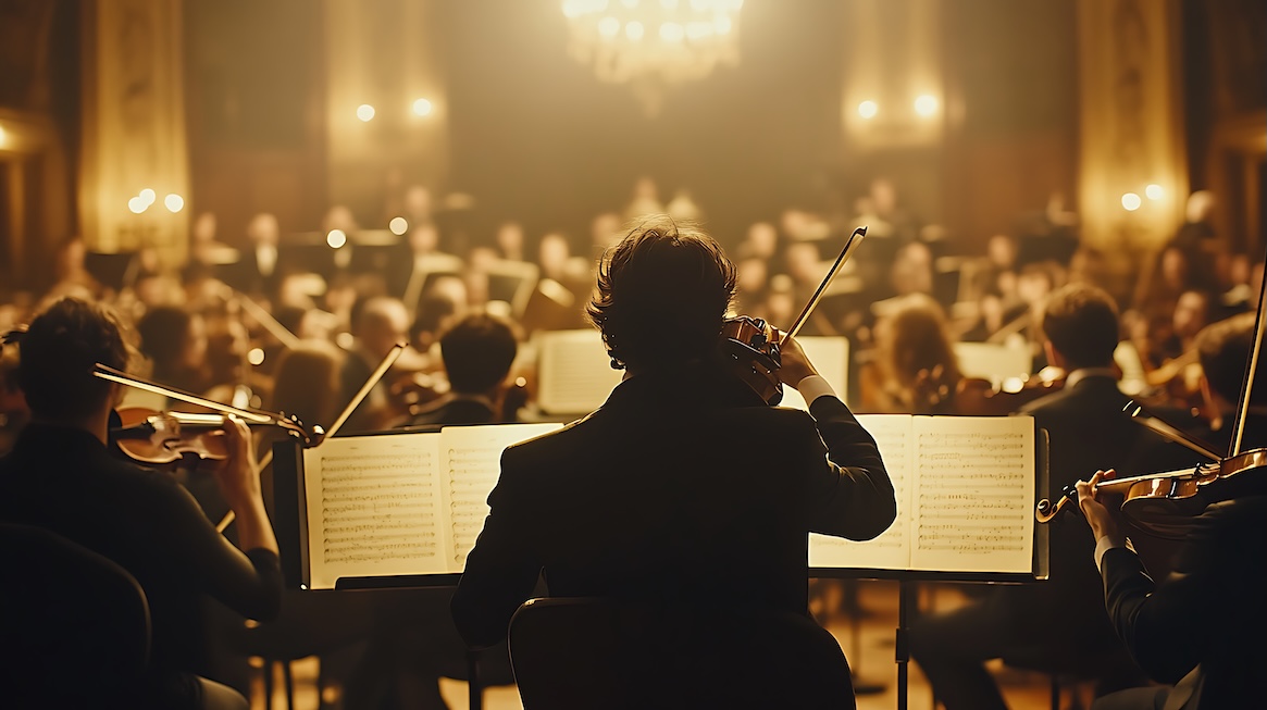 Notes and Neurons: When a Concert Becomes a Brain Experiment